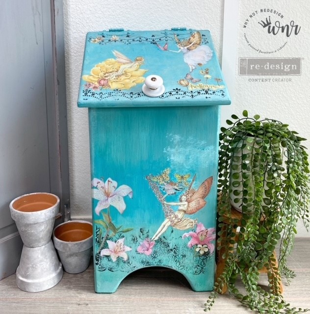 Redesign with Prima Redesign - Decor Transfer - Sunset Tropics