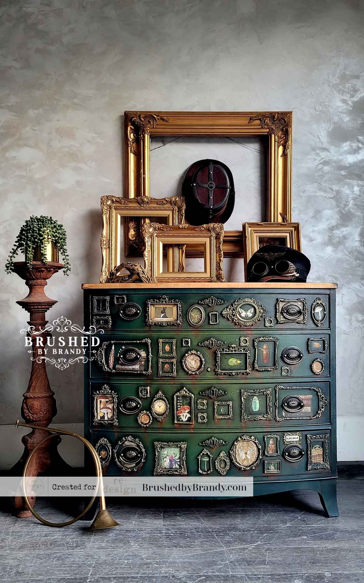 Redesign with Prima Redesign - Mould - Lucian