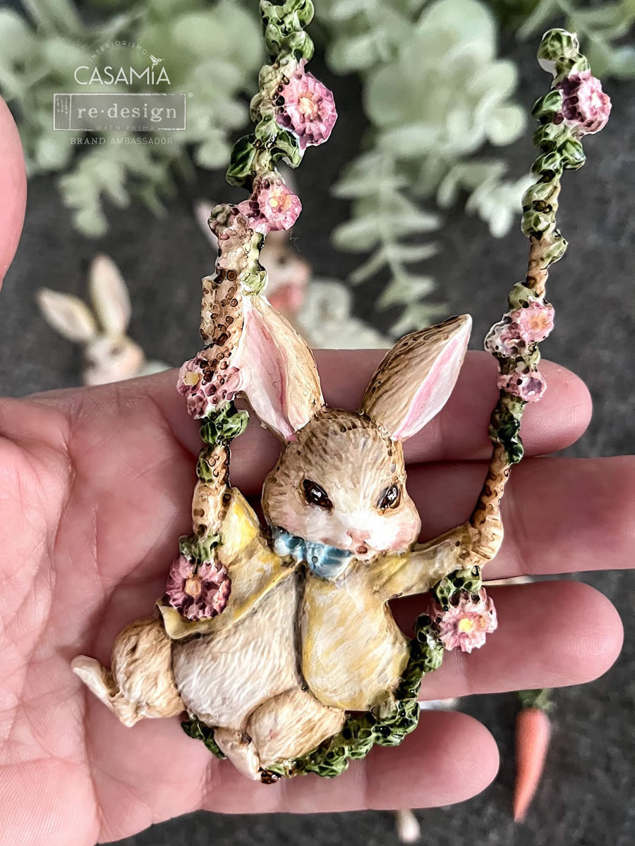 Redesign with Prima Redesign - Mould - Bunny Trail Tales