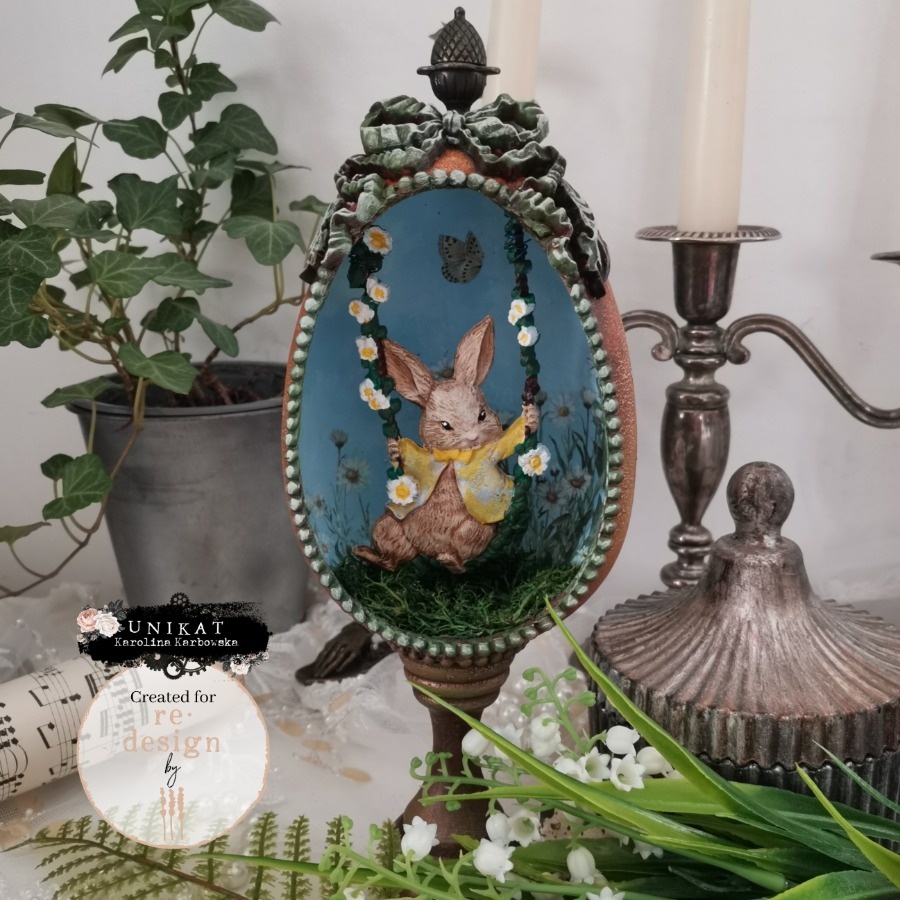 Redesign with Prima Redesign - Mould - Bunny Trail Tales