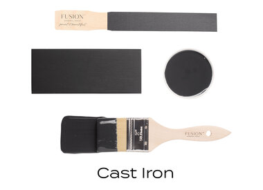 Cast Iron