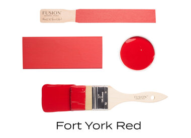 Fort York Red