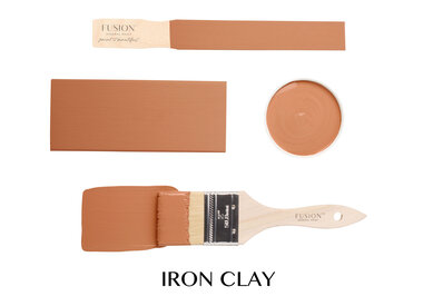 Iron Clay