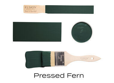Pressed Fern