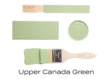 Upper Canada  Green