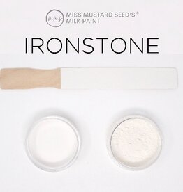Miss Mustard Seeds Milk Paint MMSMP - Ironstone - 230 gr