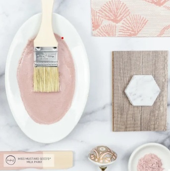 Miss Mustard Seeds Milk Paint MMSMP - Arabesque - 230 gr