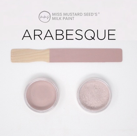 Miss Mustard Seeds Milk Paint MMSMP - Arabesque - 460 gr