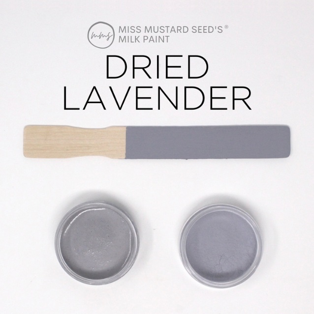 Miss Mustard Seeds Milk Paint MMSMP - Dried Lavender - 230gr