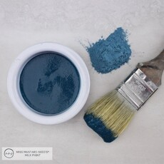 Miss Mustard Seeds Milk Paint MMSMP - Flow Blue - 460 gr