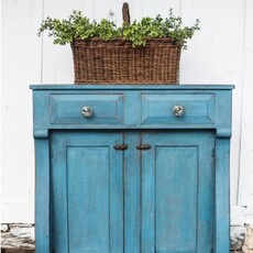 Miss Mustard Seeds Milk Paint MMSMP - Flow Blue - 460 gr