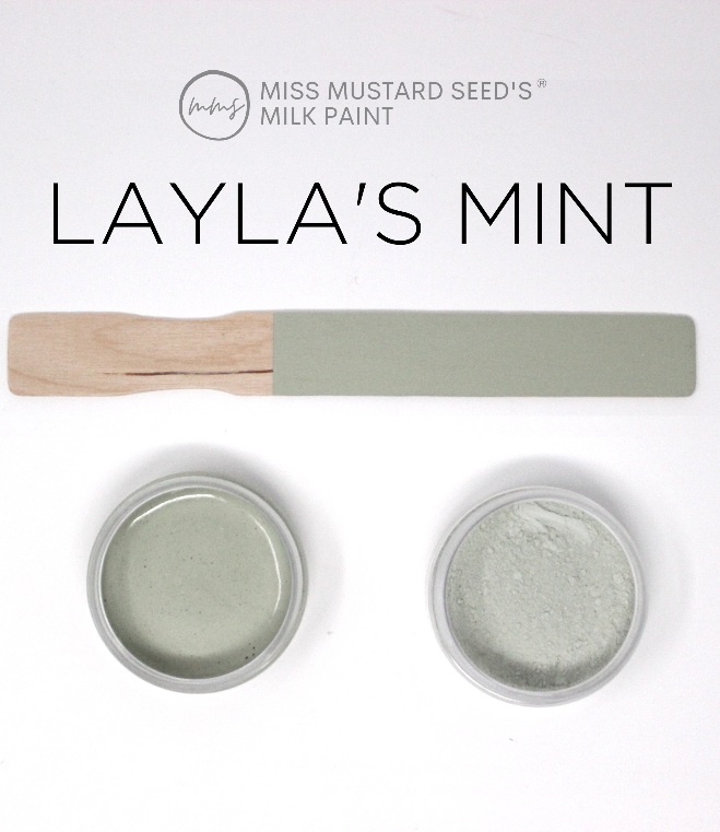 MMSMP - Layla's Mint - 230 gr