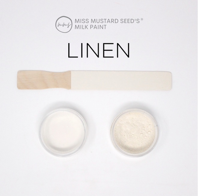 Miss Mustard Seeds Milk Paint MMSMP - Linen - 230 gr