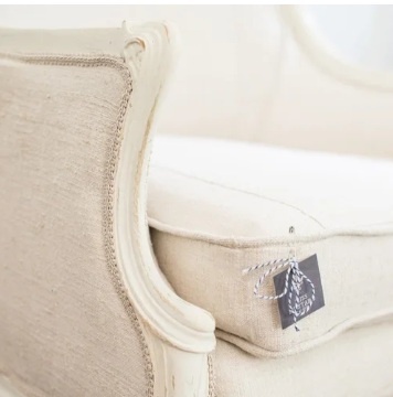 Miss Mustard Seeds Milk Paint MMSMP - Linen - 230 gr