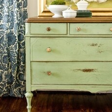 Miss Mustard Seeds Milk Paint MMSMP - Lucketts Green - 460 gr