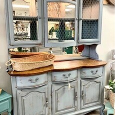 Miss Mustard Seeds Milk Paint MMSMP - Shutter Grey - 460 gr