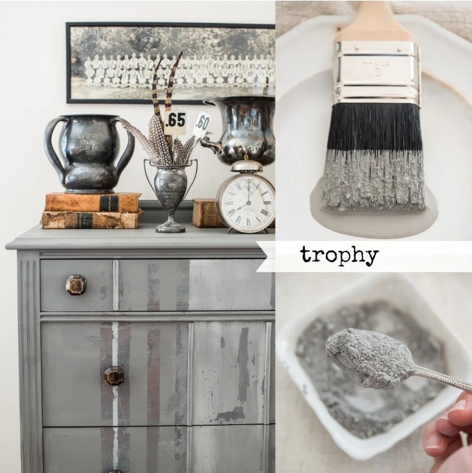 Miss Mustard Seeds Milk Paint MMSMP - Trophy - 460 gr