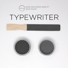 Miss Mustard Seeds Milk Paint MMSMP - Typewriter - 230 gr