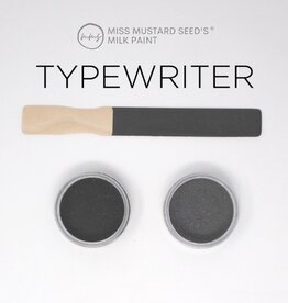 Miss Mustard Seeds Milk Paint MMSMP - Typewriter - 230 gr