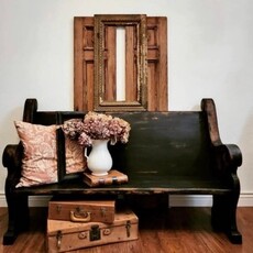 Miss Mustard Seeds Milk Paint MMSMP - Typewriter - 230 gr