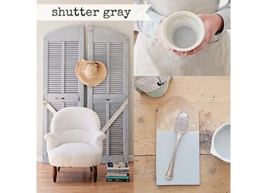 Shutter Grey