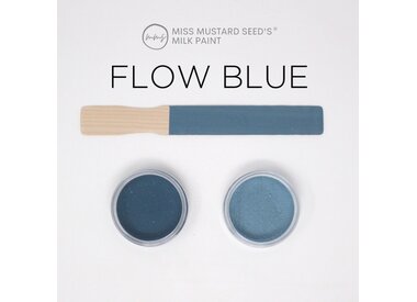 Flow Blue