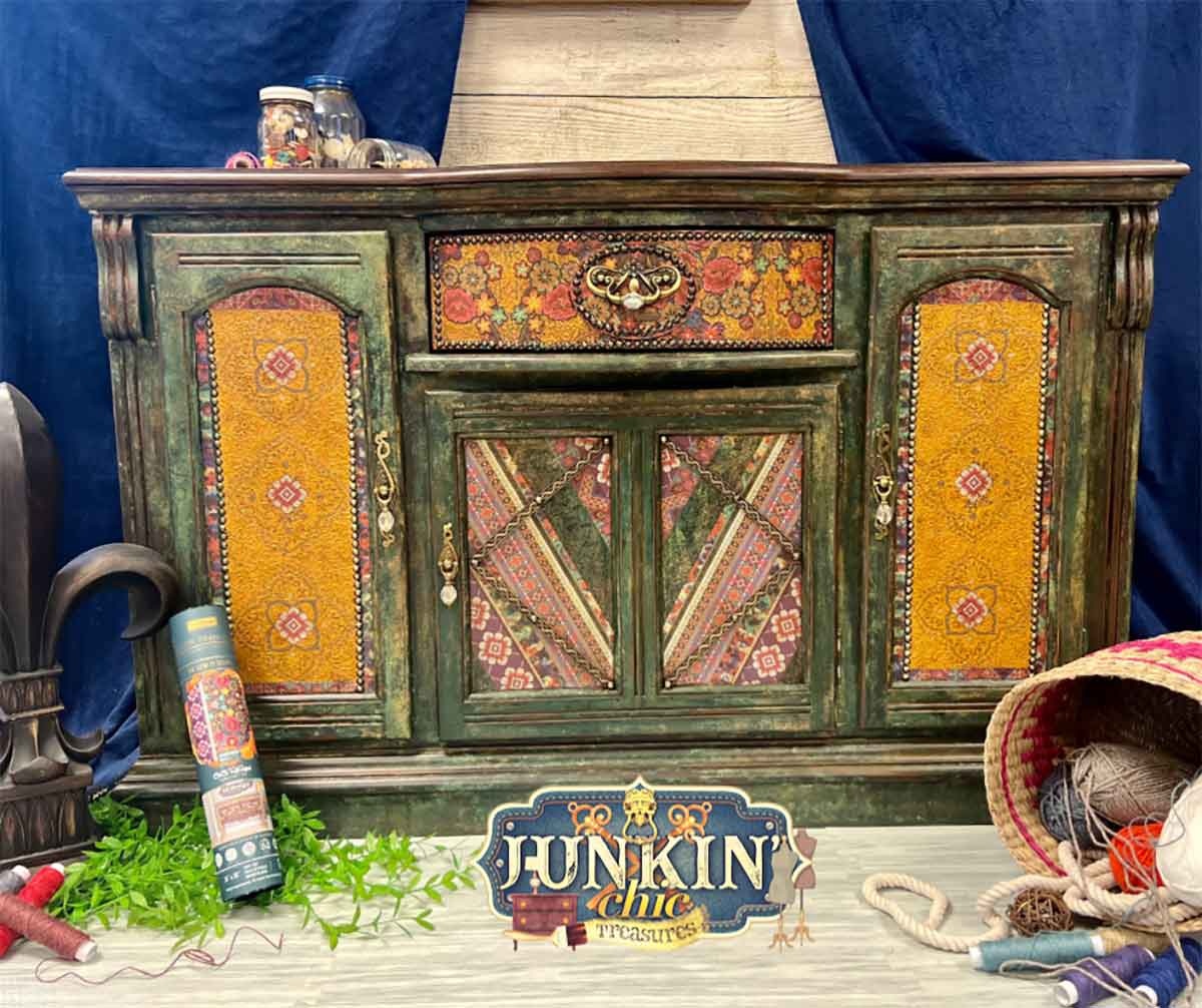 Redesign with Prima Redesign - Decor Transfer - Or Sew It Seems (CECE)