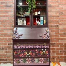 Redesign with Prima Redesign - Decor Transfer - Or Sew It Seems (CECE)