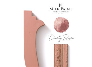 Dusty Rose