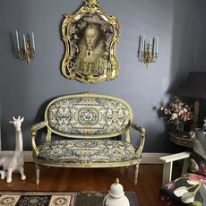 Redesign with Prima Redesign - Decoupage FIBER Paper SET - Serenade In Blue - DD