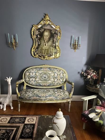 Redesign with Prima Redesign - Decoupage FIBER Paper SET - Serenade In Blue - DD