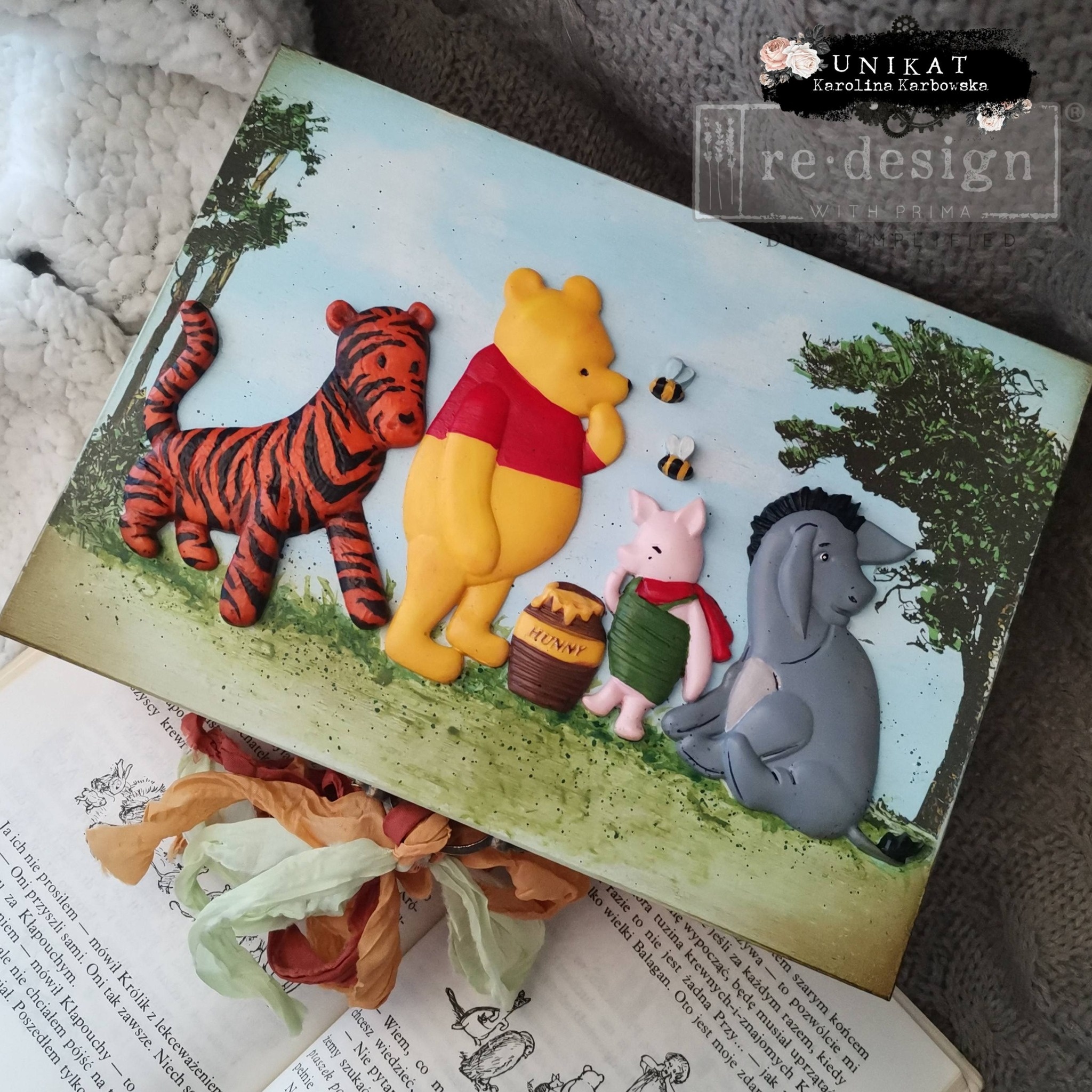 Redesign with Prima Redesign - Mould - Olde Bear Lane