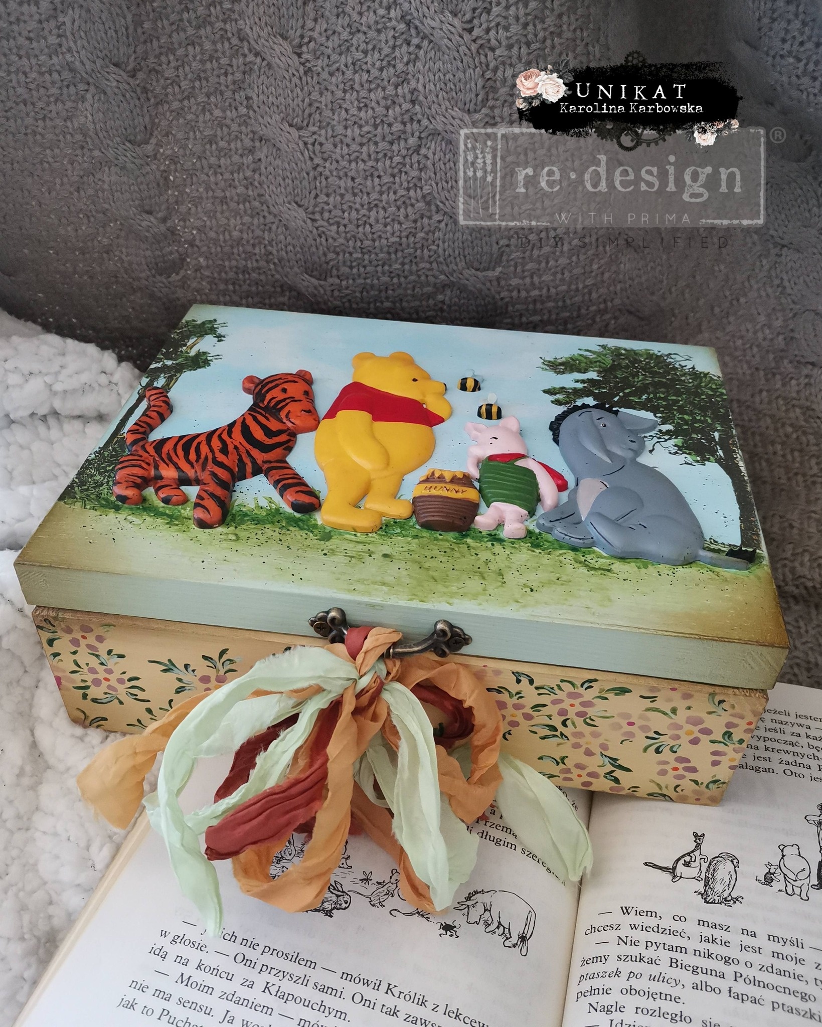 Redesign with Prima Redesign - Mould - Olde Bear Lane