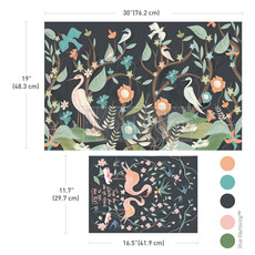 Redesign with Prima Redesign - FIBER paper SET - Free Love - DD