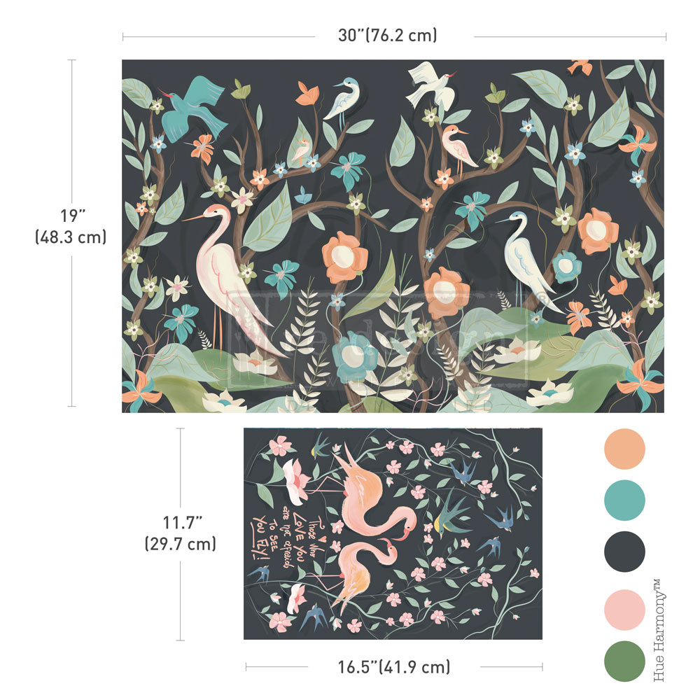 Redesign with Prima Redesign - FIBER paper SET - Free Love - DD