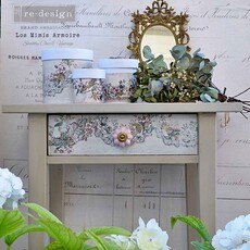 Redesign with Prima Redesign - Decor Transfer - Distressed Borders II