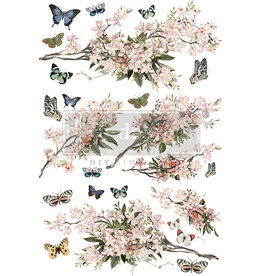 Redesign with Prima Redesign - Decor Transfer - Blossom Botanica