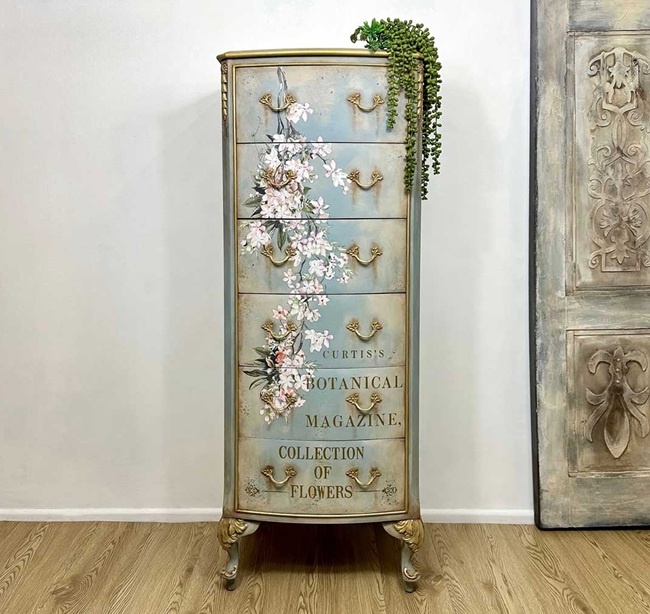 Redesign with Prima Redesign - Decor Transfer 24X35 -Blossom Botanica