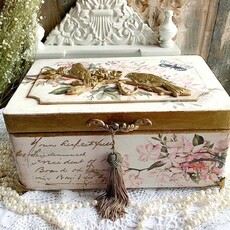 Redesign with Prima Redesign - Decor Transfer 24X35 -Blossom Botanica