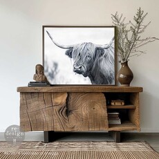 Redesign with Prima Redesign - Decoupage Fiber A1  - Serenade of Shaggy