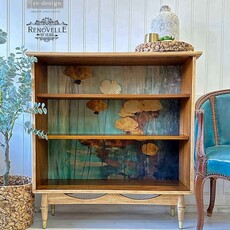 Redesign with Prima Redesign - Decoupage Fiber Paper A1 - Eternal Lotus