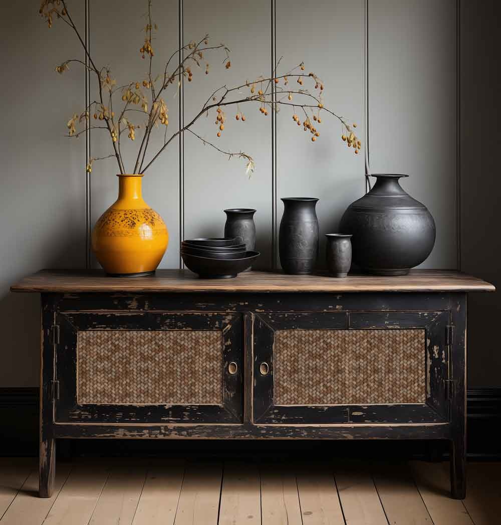 Redesign with Prima Redesign - Decoupage Fiber Paper A1 - Braided Bliss