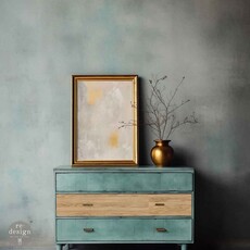 Redesign with Prima Redesign - Decoupage Fiber Paper A1 - Grain Hue