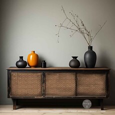 Redesign with Prima Redesign - Decoupage Fiber Paper A1 - Artisanal Basket Charm