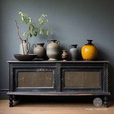 Redesign with Prima Redesign - Decoupage Fiber Paper A1 - Timberlines