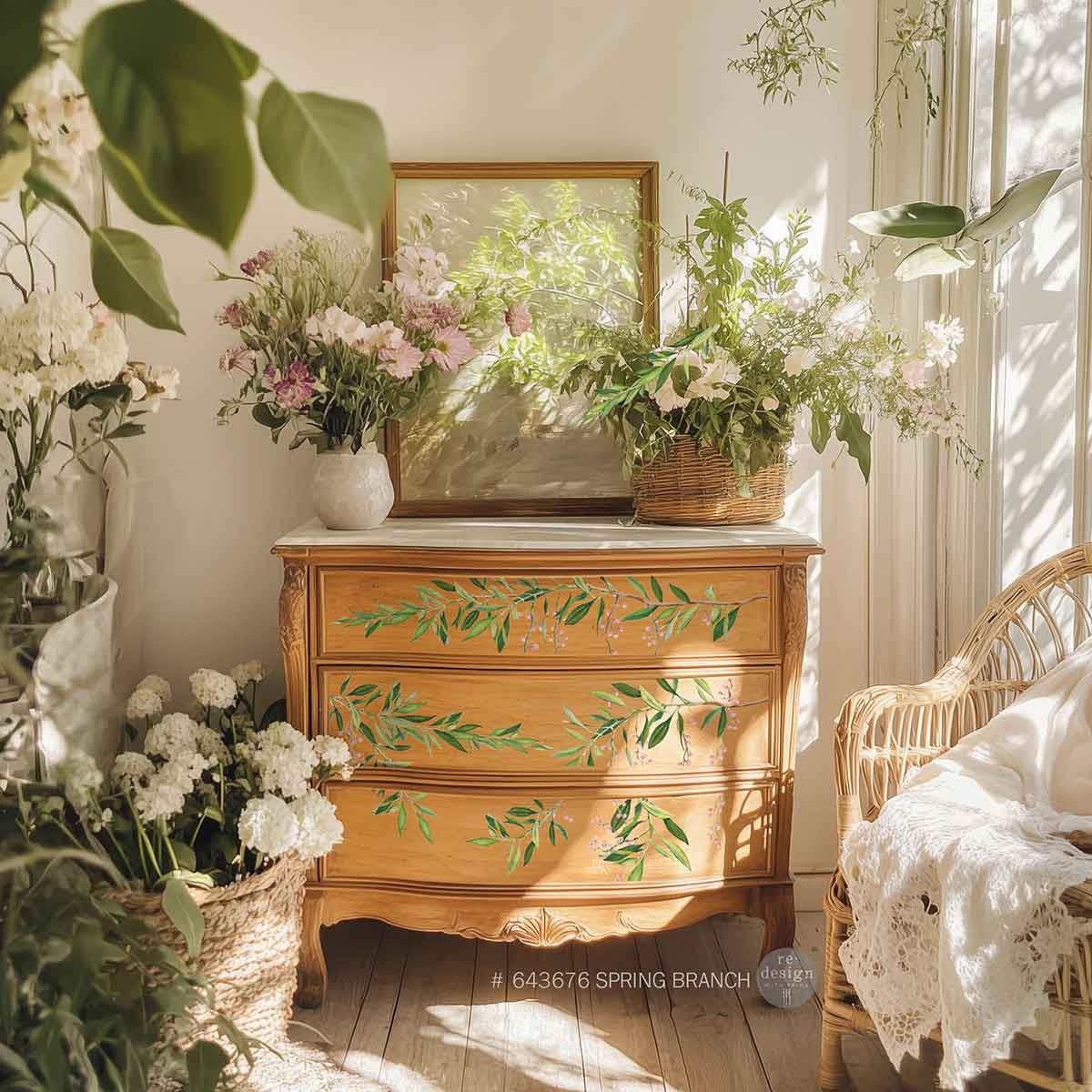 Redesign with Prima Redesign - Decor Transfer - Spring Branch