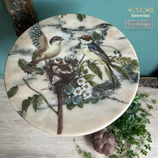 Redesign with Prima Redesign - Decor Transfer 24x35 - Aviary Elegance