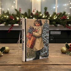 Redesign with Prima Redesign - Decoupage Fiber Paper A4 - Vintage Tidings