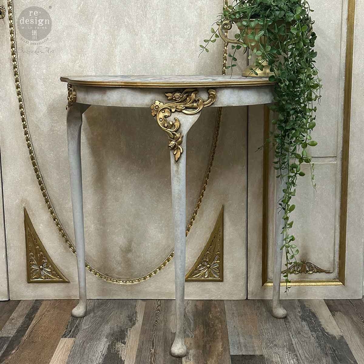 Redesign with Prima Redesign - Decoupage FIBER paper SET - Rosy Reverie