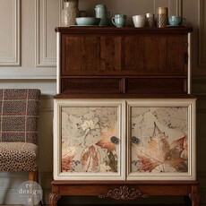 Redesign with Prima Redesign - Decoupage Fiber Paper A1 - Whispering Windfall